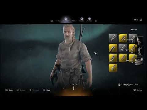 Assassins Creed Valhalla Cheat Engine Unlock All Tool!!!