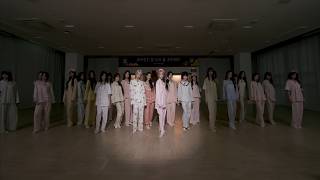 tripleS 'Baby Flower' Dance Practice (Pajama ver.) [mirrored video]