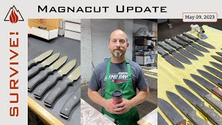 Magnacut Update