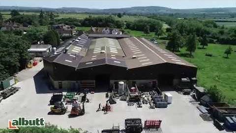 Albutt Attachments - Great Washbourne Factory