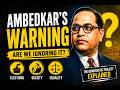 Is Democracy Failing? Ambedkar’s Shocking Prediction Explained