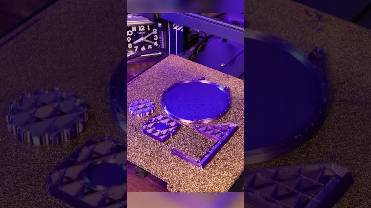 4 Cool 3D Prints For Your Desk 3dprinting