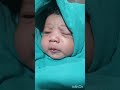 newborn expression just after birth || normal delivery