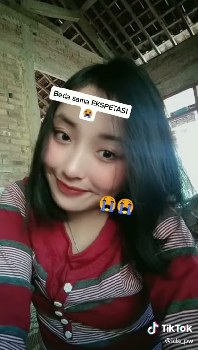 Tiktok viral Ida Pw mirip Natasya wilona