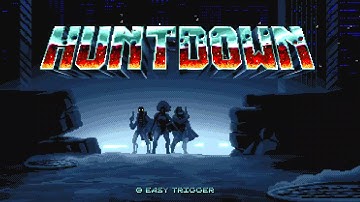 Huntdown Gameplay - Android/IOS