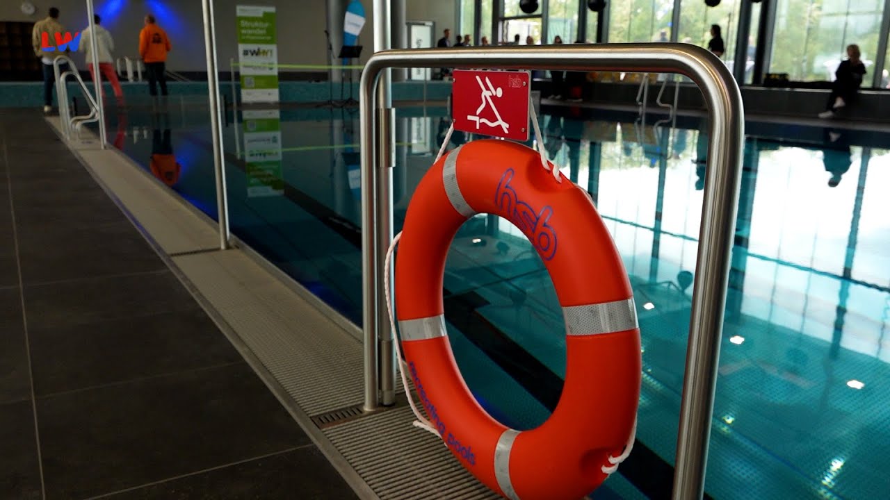 Hoyerswerda: Lausitzbad mit neuer Attraktion - LAUSITZWELLE