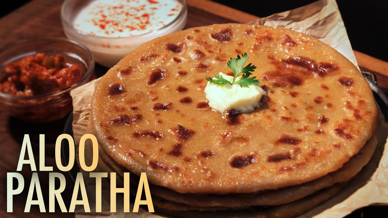 Aloo Paratha Recipe: Step-by-Step Guide to Perfect Parathas Every Time! | flavyway