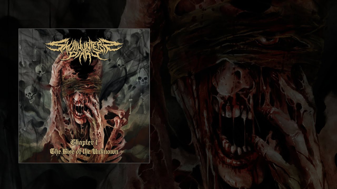 Skullhunter's Diary "Chapter I - The Rise of the Unknown" (FULL ALBUM 2020)