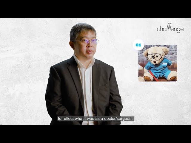 Thumbnail for A Cuppa With: Prof Kenneth Mak (Part 1)