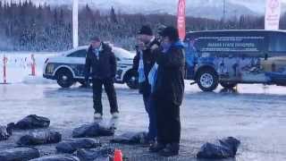 2014 Polar Plunge ALASKA(Special Olympics Alaska)