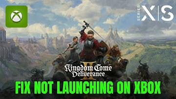 How To Fix Kingdom Come: Deliverance II Not Launching/Won