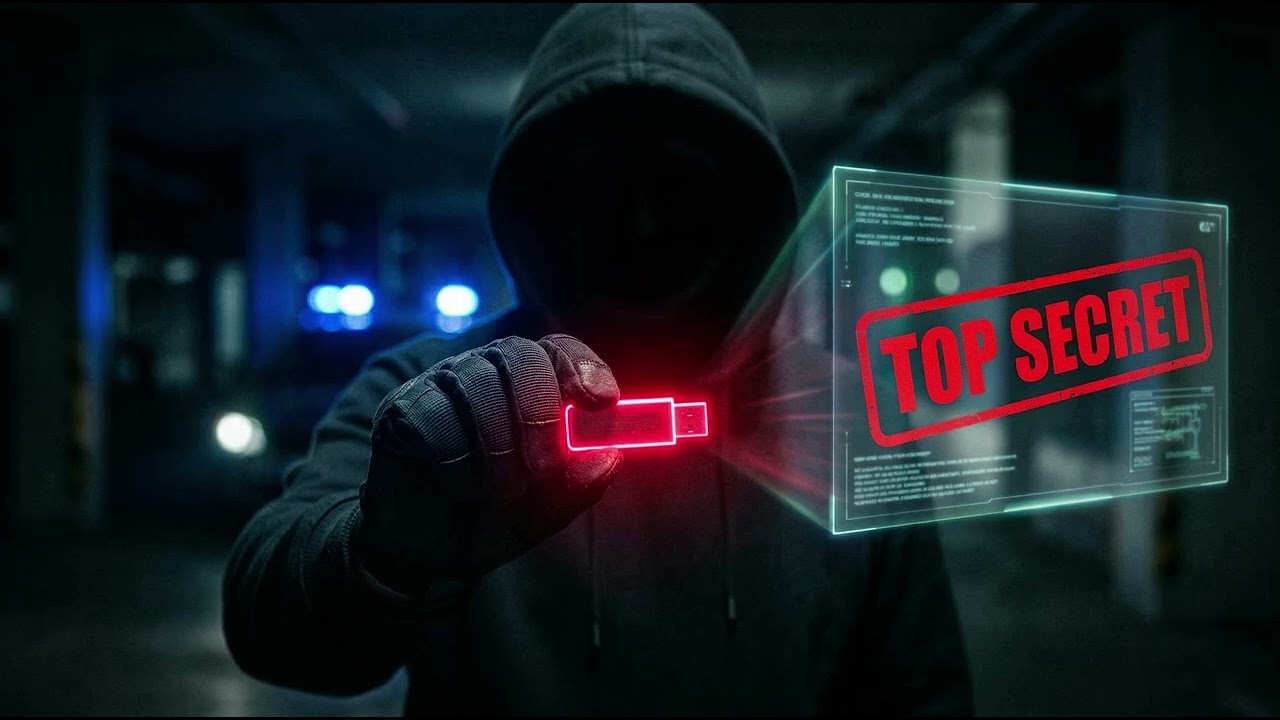 Top Secret Thumbnail