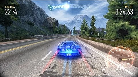 Need For Speed No Limit Gameplay HD iOS11 2019