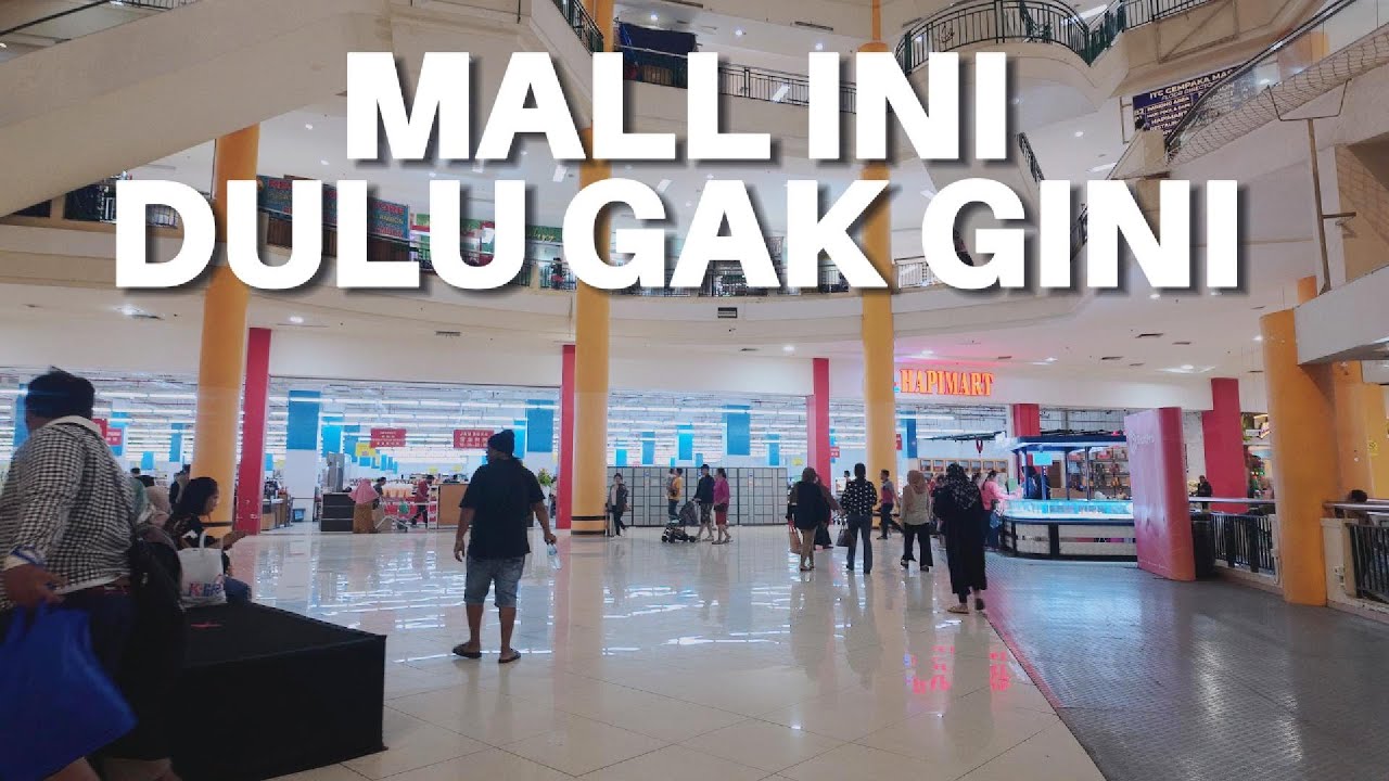 ITC Cempaka Mas Sekarang Sepi? Begini Kondisi Terbarunya 2025!