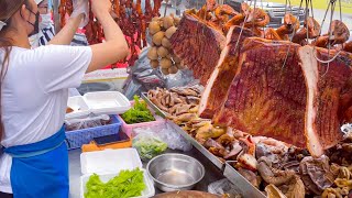 Amazing &  Delicious Cambodian Street food videos collection 2023