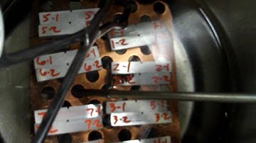 ENT 210001 Charpy Impact Testing Laboratory - Specimen Bath