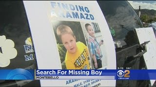 Heartbroken Family Hopes Reward Money Will Help Lead To Missing Boy, 5