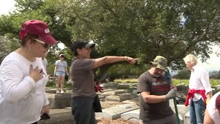 Loved ones of people buried at Lincoln Memorial Park call for restorations to be done at cemetery