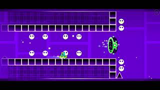 Geometry dash Gameplay repost|Back on track gameplay #geometrydash