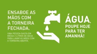 01 | Vinheta Campanha da Água (TIVIT)