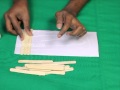 How to Make a Popsicle Stick Pen Holder