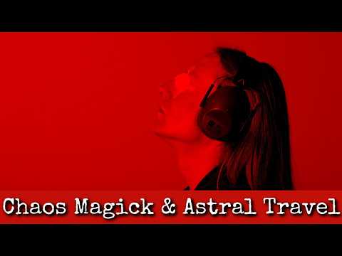 Ep379: Chaos Magick & Astral Travel - Graham Nicholls
