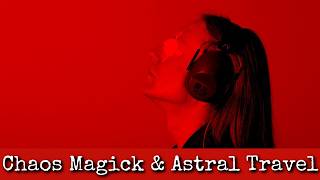 Ep379: Chaos Magick & Astral Travel - Graham Nicholls
