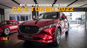 Mazda CX-5 2.5L AWD Sport Tire Size Chart, Max Rear Rim Spec, Steering