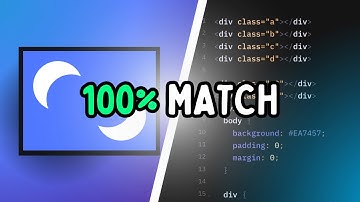 Can I Recreate This in CSS? | CSS battle