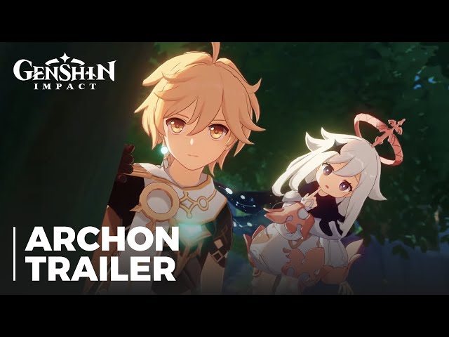 Freira de Gelo de Genshin recebe trailer oficial