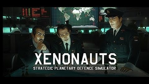 XENONAUTS - EPISODE 1: The Invasion Begins