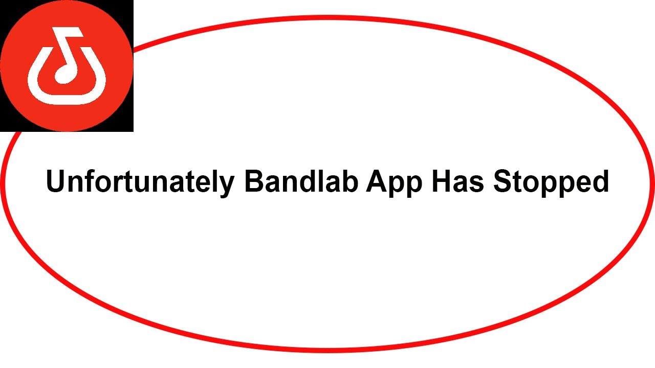 Fix Bandlab Unfortunately Has Stopped | Bandlab Stopped Problem | PSA 24