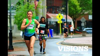 2025 Greater Binghamton Bridge Run Livestream Full Half Marathon 13 miles