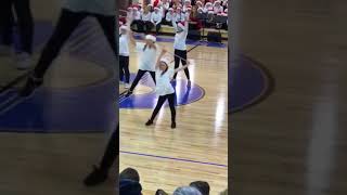 Kylie’s Christmas Program 12-2017 3rd grade