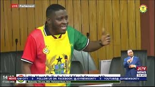 If there's any African team that can win the World Cup, it will first be Ghana - Edem Agbana.