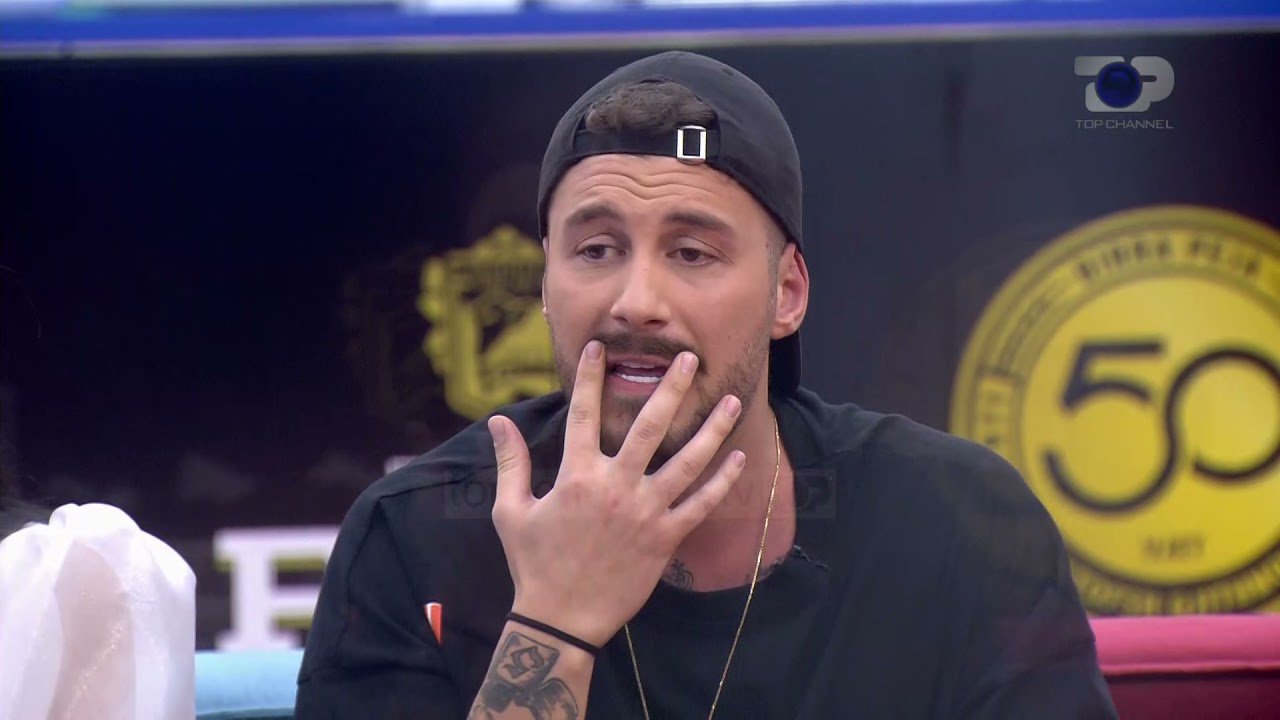 Donaldi tregon vendimin e tij për Bora Zemanin - Big Brother Albania Vip
