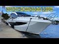Är detta Sveriges lyxigaste båt? Yacht Galeon 650 skydeck