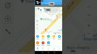 Real time Gps Tracker Tracking | Gt06 Gps Tracker | Live location Tracking in DAGPS App | DAGPS 2023 screenshot 2
