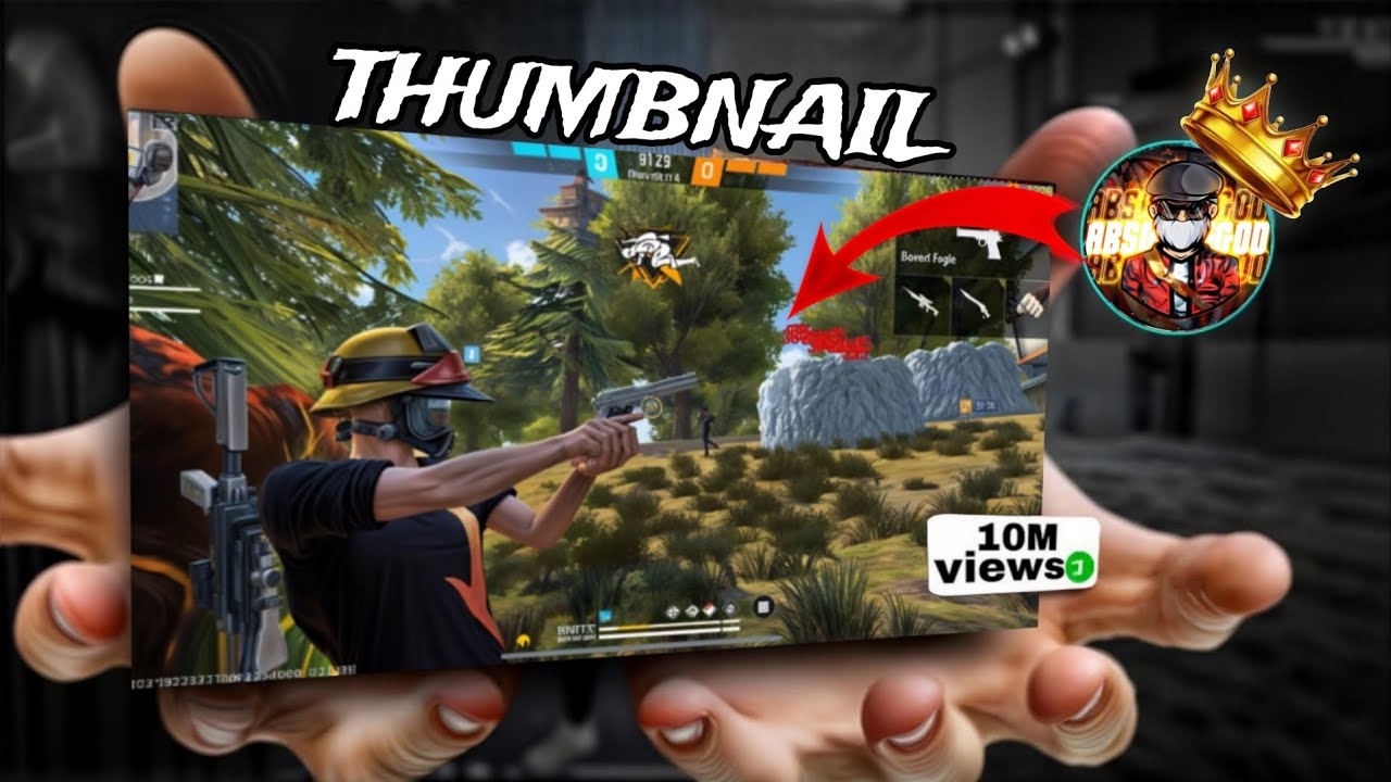 How to make Thumbnail like 