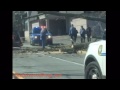 Toppled tree on Rt 9 Lakewood