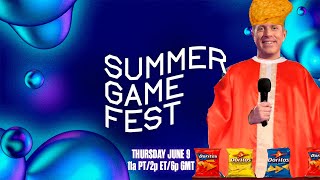 SUMMER GAME FEST 2022 - REACCIONES EN VIVO