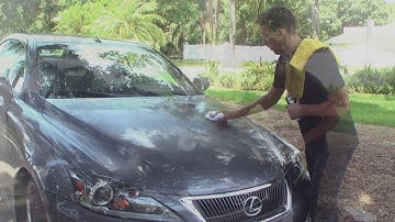 Koenig Spray Polish - Car Hoods