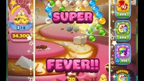Bubble Coco Level 857