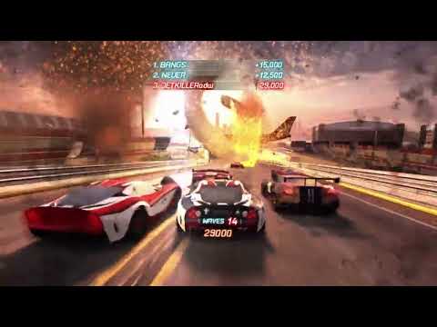 Onslaught DLC.. (Split/Second)