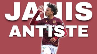 Una giornata con JANIS ANTISTE e la Reggiana 🇱🇻