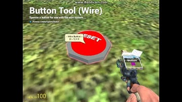 GMod Wiremod Tutorial - Part 1 (Basic I/O)