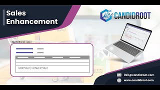 Sales Enhancement for Quotation/Order View and Report In Odoo 14 | CandidRoot Solutions