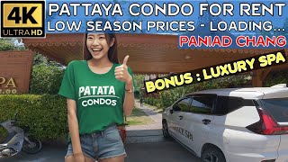 Pattaya Condos Low Season Prices   Paniad Chang   May 2024 Thailand