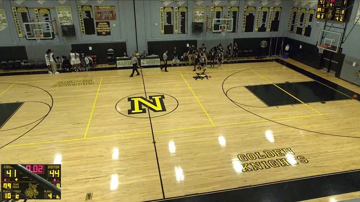 Nanuet High School vs Sleepy Hollow High School Bo...