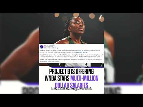 WNBA Fans React: What Kelsey Mitchell’s Project B Move Really Means